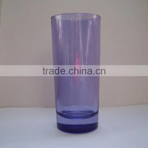 Spray Colors Drinkging Cup Spray Colors Glass Mug Colorufl Glass Mug photo-3