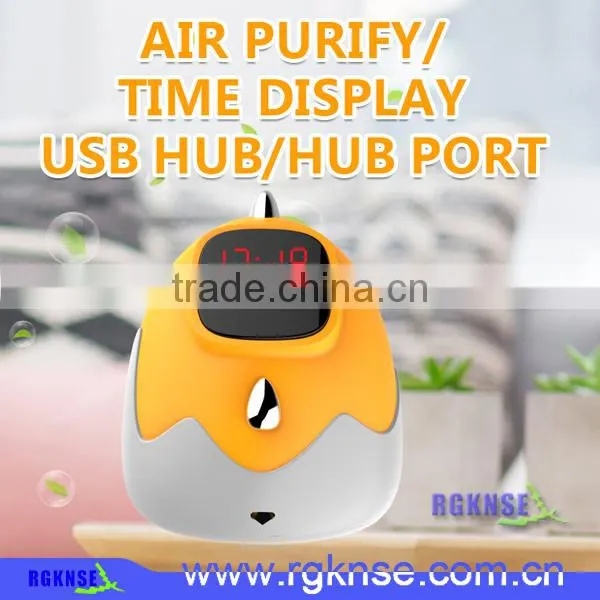 Car Air Purifier, Car Air Fresher, Hot Sale Air Fresher for Car Home photo-6