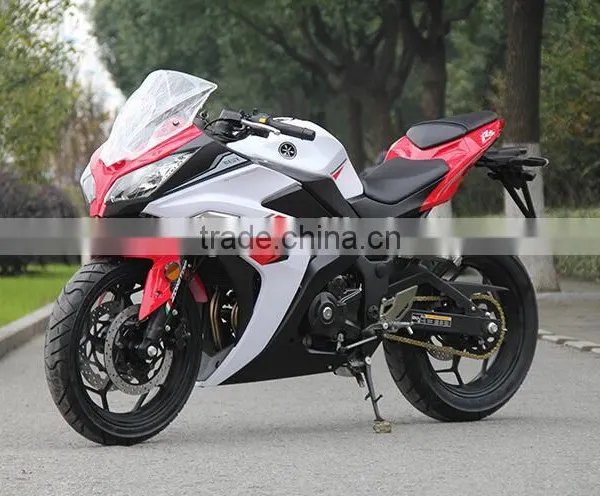 Cool Adult 150~350cc Sport Bike, Zongshen Motor Single Cylinder 140km/h Racing Sports Motorcycle photo-4