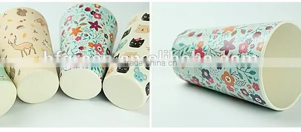 16oz Bamboo Fiber Drinking and Coffee Cup photo-2