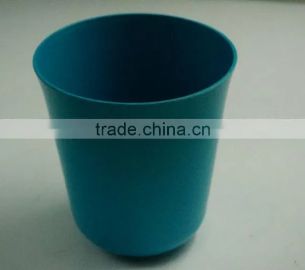 Bio Eco Plant Fibre Colorful Flower Pot photo-3