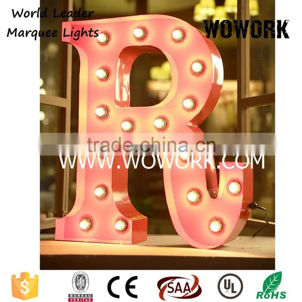 Initial Luminous Letters photo-2