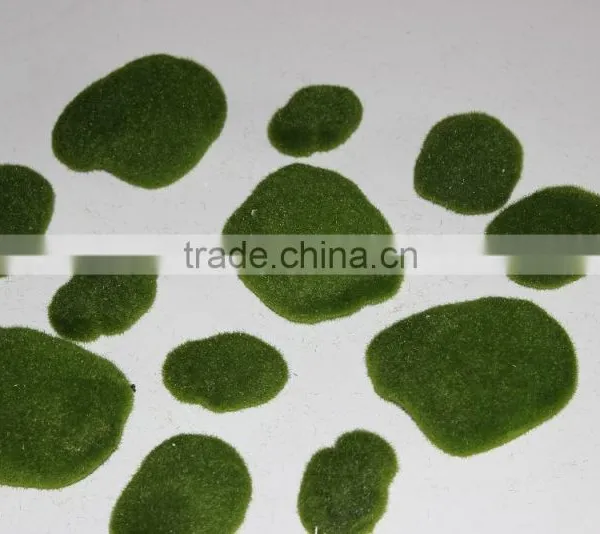 Green Decoration Wire Animals, Moss Topiary Garden Decoration, Artificial Moss Topiary Animals photo-2