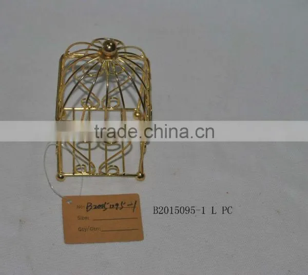 Square Decorative Birdcage photo-4