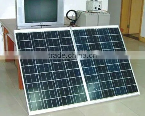 Solar Power System With Battery 300W photo-4
