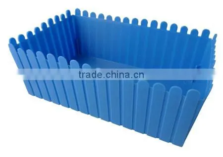 Picket Fence Holder Garden Fence photo-3