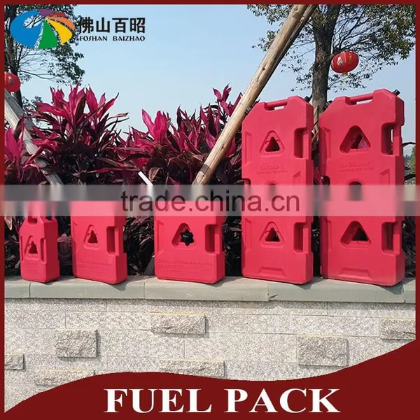 Compressive Jerry Can Spare Fuel Tank Rotomolded Gas Canplastic Blow Molding Machine
