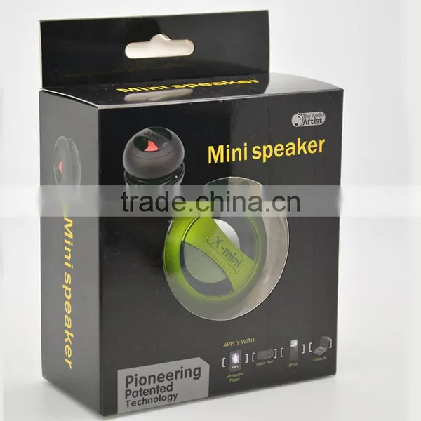 Shenzhen Consumer Electronics Best Promotion Gift Portable Hamburger Mobile Mini Speaker photo-6