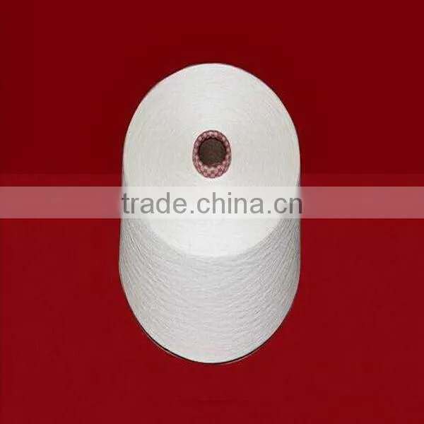 Organic Cotton Yarn 40S/1 Comed Knitting Cotton Yarn for Sale photo-2