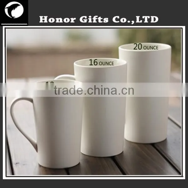 Promotional High Quality 11oz Cheaper Wholesale Coffee White Ceramic Mug photo-3