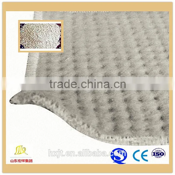 Watercourse Bentonite Geosynthetic Liner GCL Mat photo-3
