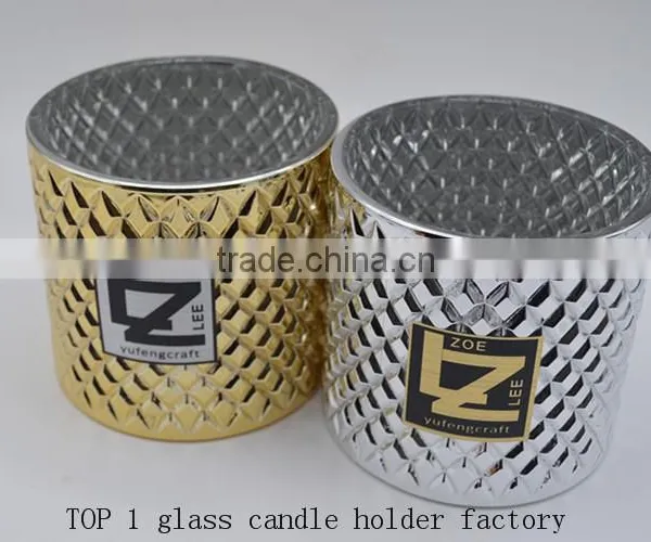 Customize Decorative Glass Jars With Lids photo-3
