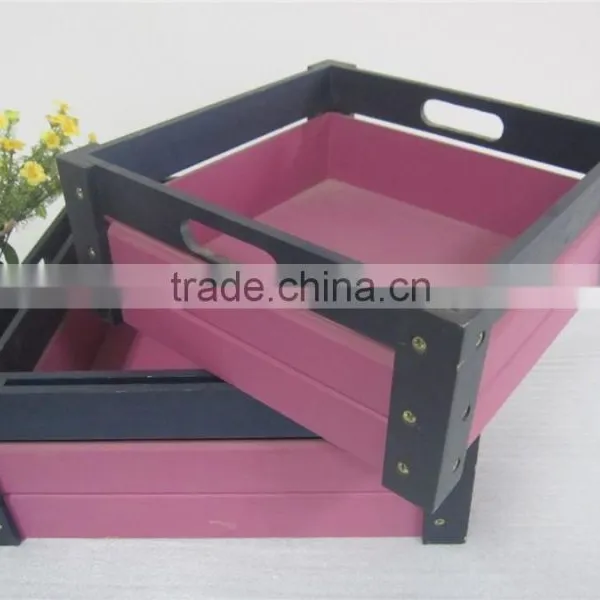 High Quality Natural Cheap Wooden Box photo-5