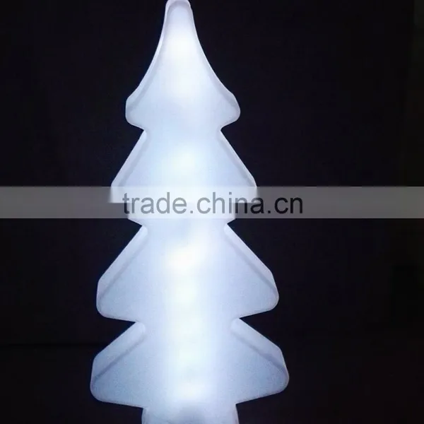 Modern Fashion Growing Lighting RGB Waterproof LED Christmas Tree With Romote Control photo-2
