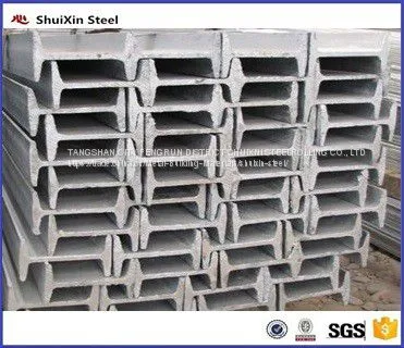 Carbon Hot Rolled Prime Structural Steel h Beam photo-3
