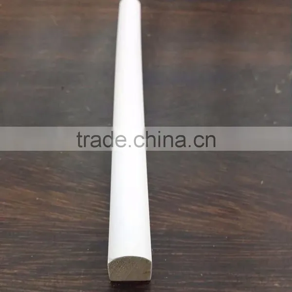 Primed FJ Wooden Skirting Board photo-2