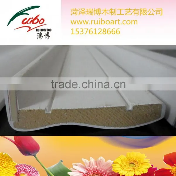 Primed Wood Door Casing Manufacture photo-6