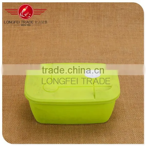 Custom Preserving Crisper Box Plastic Food Storage Container photo-2