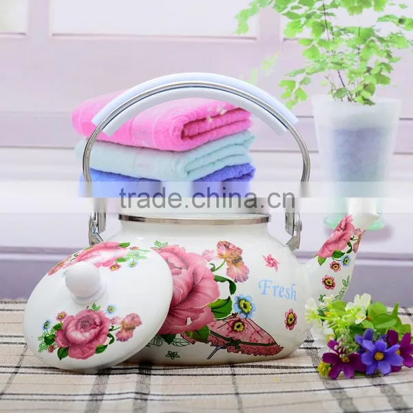 Wholesale Fashion and Elegant Kitchen Cookware With 2.5L Custom Tea Kettle photo-2