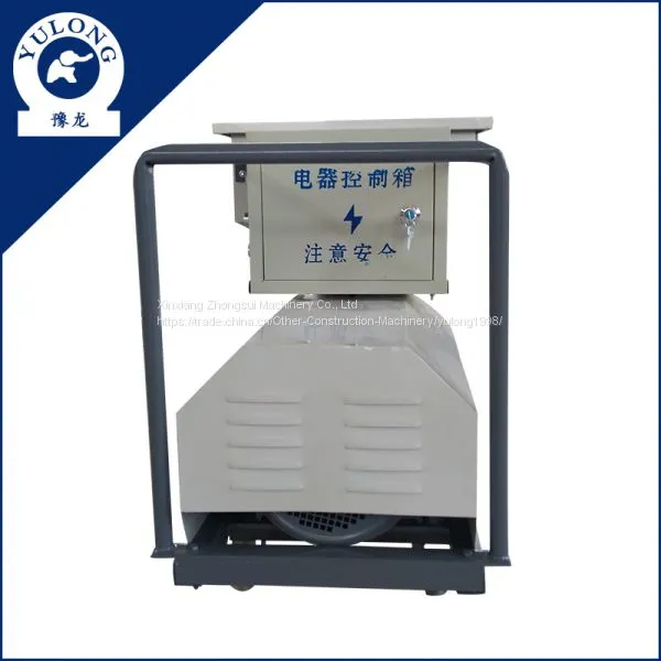 Culvert Screw Type Plaster Grout Injection Machine photo-5