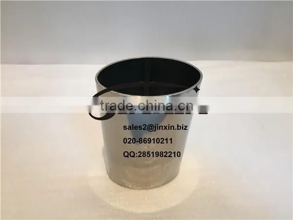 JINXIN Stainless Steel Mirror Finish Steel Flat Oval Tube(YK-9489C) photo-2