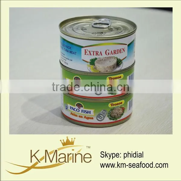 Canned Fish Easy Open Lid