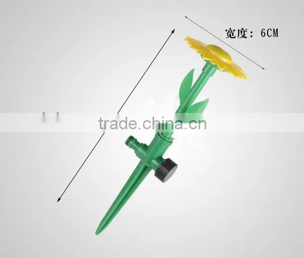 Garden Tools Sunflower Water Sprinkler photo-2