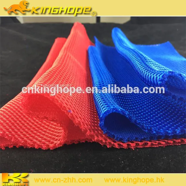 KINGHOPE 3d Spacer 100% Polyester Air Mesh Fabric photo-4