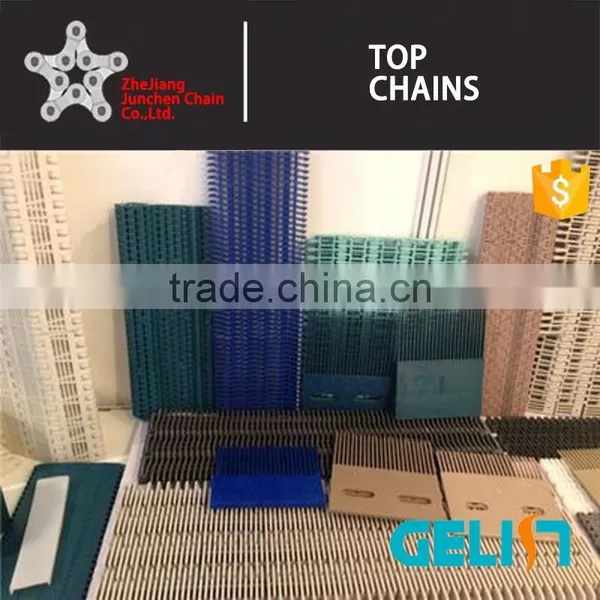 T-500 Sterilization Machine Parts Heavy Duty Plastic Mesh Conveyor Belt photo-3