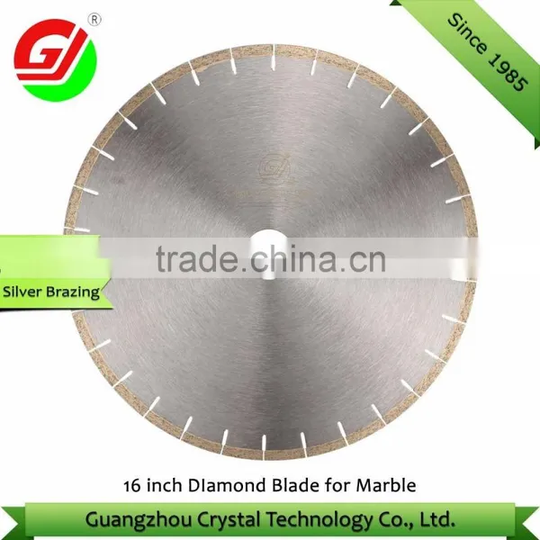 14" Segemented Rim Welded Marble Blade 350mm Saw Blade Circular photo-2