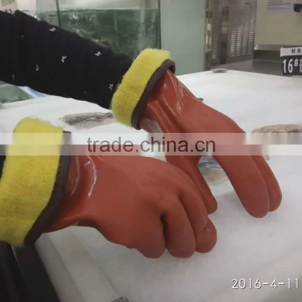 SunnyHope PVC Anti-cold Personalized Winter Glove photo-2
