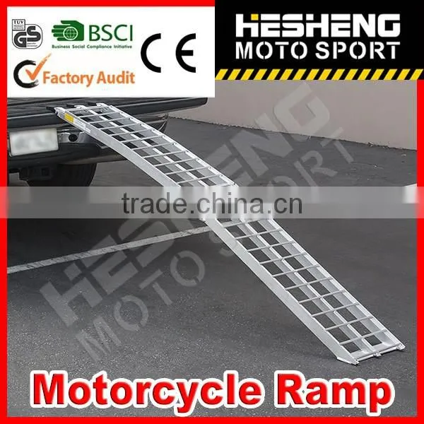HESHENG 2014 HOT SALE MOTORCYCLE RAMPS WITH CE APPROVED photo-3