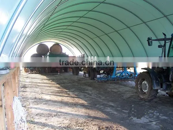 Container Roof Shelter, Agricultural Warehouse Tent , Farming Temporary Storage Shelter, Container Tent photo-2