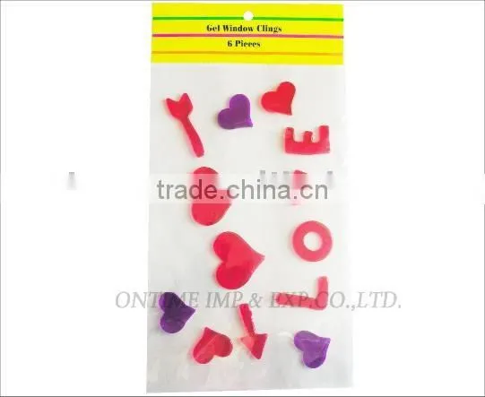 Item No.: PTB3000 Window Sticker