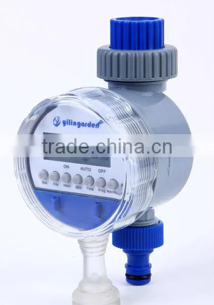Digital Garden Timer Aqua Label 2013 (CE)