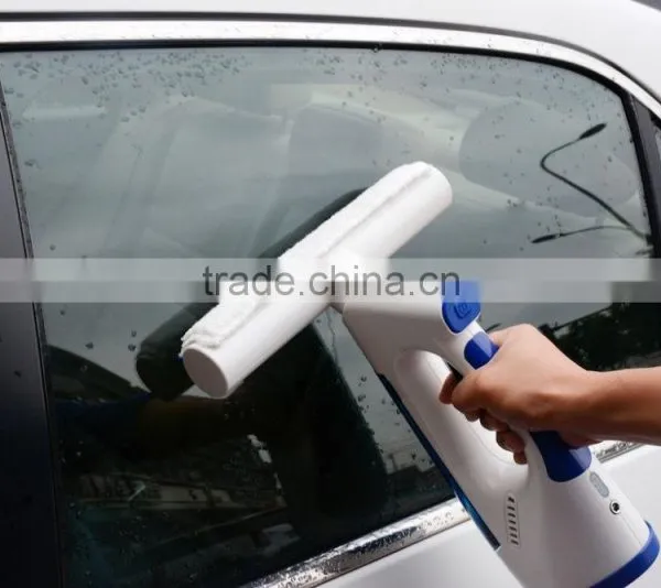 3 in 1 Cordless Rechargeable Electric Window Vacuum Cleaner photo-2