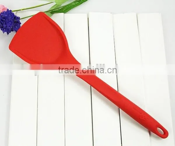 New Products Colorful Best Silicone Spatula,silicone Baking Spatula photo-5