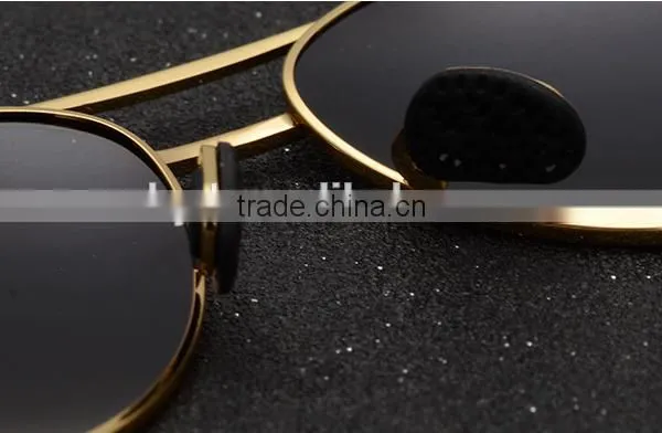 2016 New Air Force Pilot Glasses Polarized Sunglasses Outdoor Fishing Special Sunglasses Frog Mirror photo-4