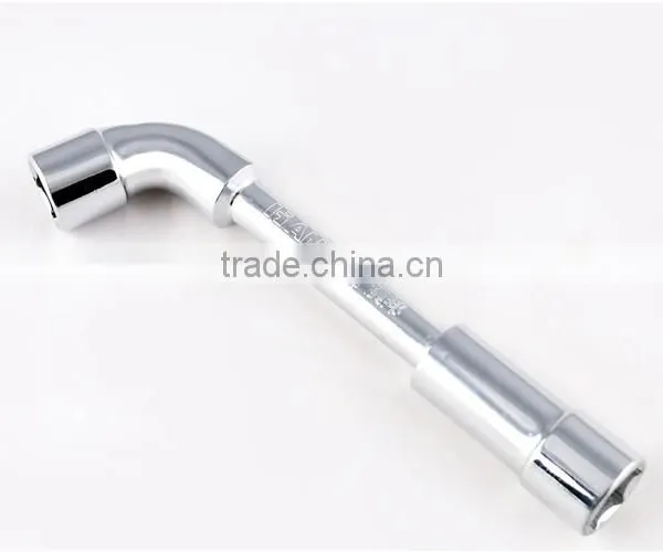 L Type Wrench With Hole photo-2