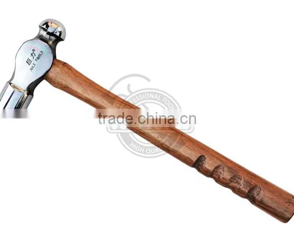 Rubble Handle 1/2LB Ball Pein Hammer Sizes Manufacturer photo-2