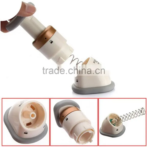 Newest Neck Exerciser Portable Neckline Slimmer Chin Massager Anti Aging Effect photo-2