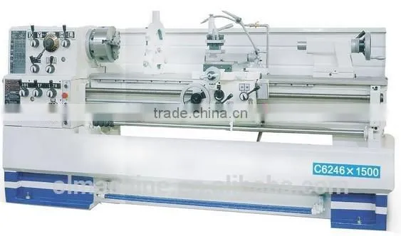 Engine Lathe, Gap Bed Lathe, With Swing Over Bed 410, 460, 510, 560mm, Spindle Dia 58 and 80mm photo-2