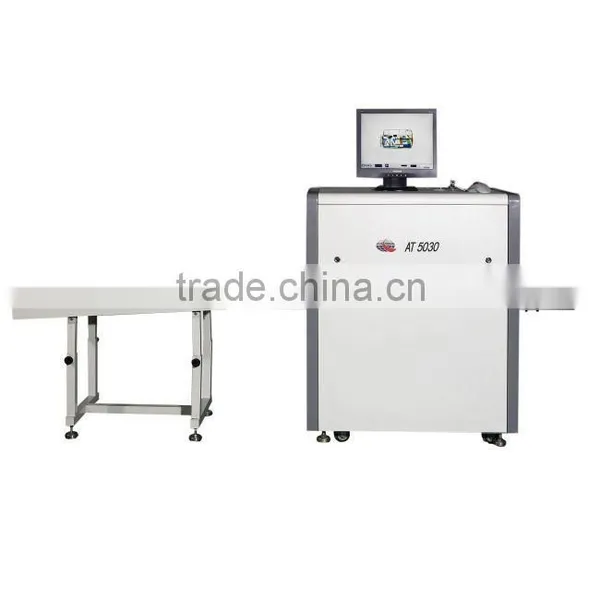 Conveyor Load X Ray Baggage Scanning Machine for Inspection photo-5