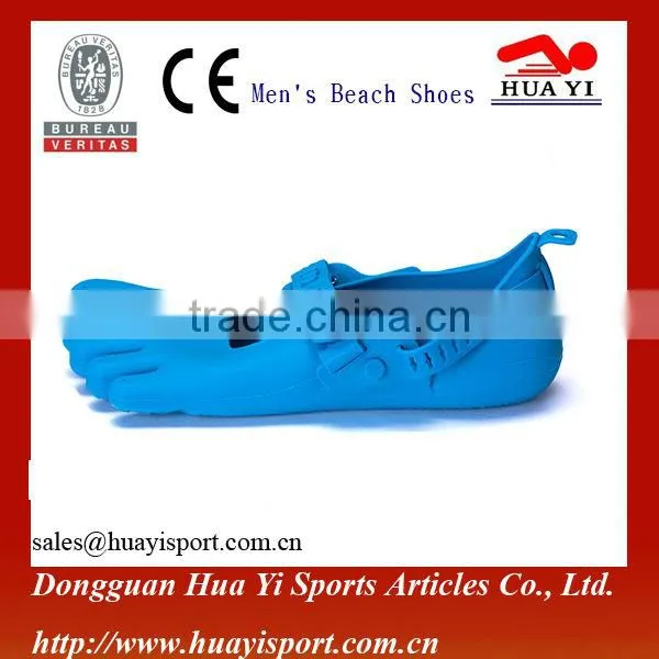 Adult Slippers Outdoor Leisure Shoes With Flat Swimming on Holiday Beach Shoes for Male photo-4