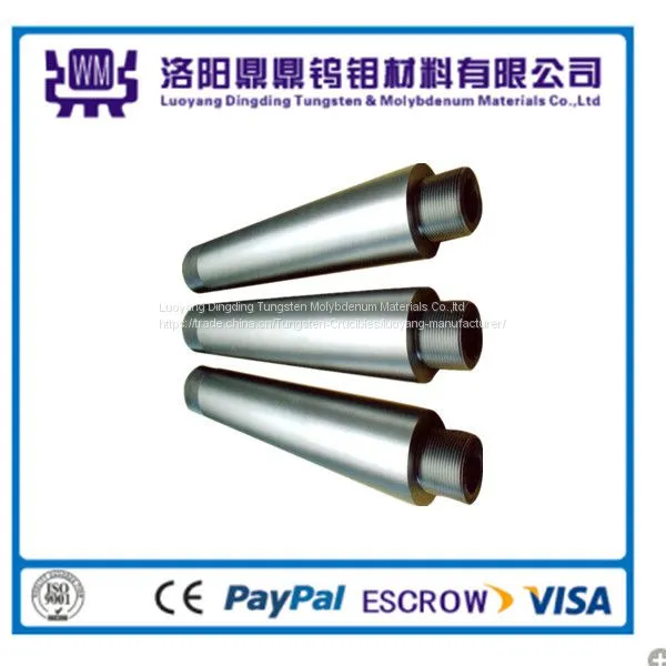 High Quality Molybdenum Electrode Rod For Electric Vacuum Parts photo-1