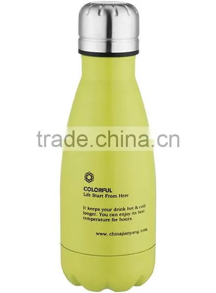 Vacuum Insulated Stainless Steel Travel Tumbler Personalized Double Wall Vacuum Flask photo-3