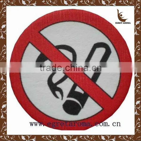 2mm Custom Cotton Paper Card Air Freshener for Car Paper Car Air Freshener photo-5