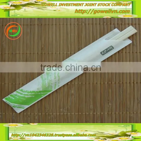 Hot Sales Grade AA, AB, BC Styrax Wooden Chopsticks 203.x4.3mm Export to Japan, Korea photo-2