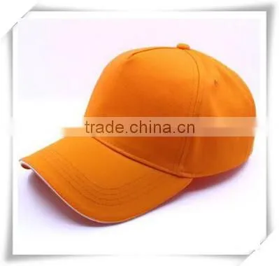Adjustable Plain Adults Unisex Baseball Hats photo-2