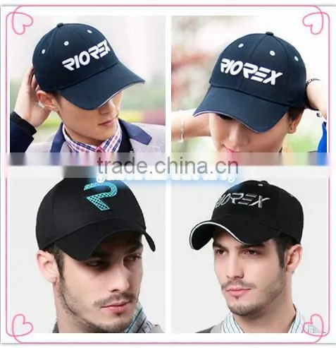 OEM Fashion Custom Design Baseball Cap Sport Cap Wholesale photo-2